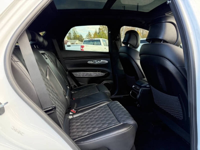 2022 Genesis GV70 3.5T Sport