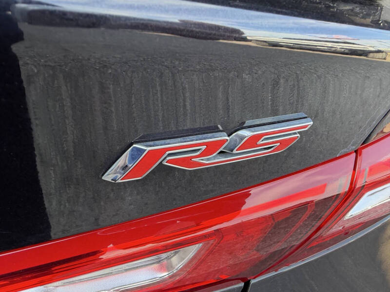 2022 Chevrolet Malibu RS