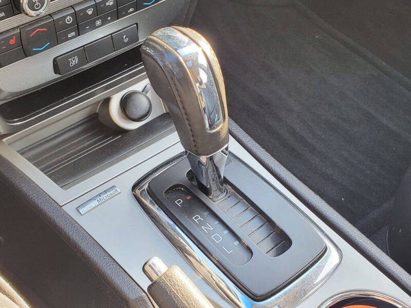 2011 Ford Fusion Hybrid