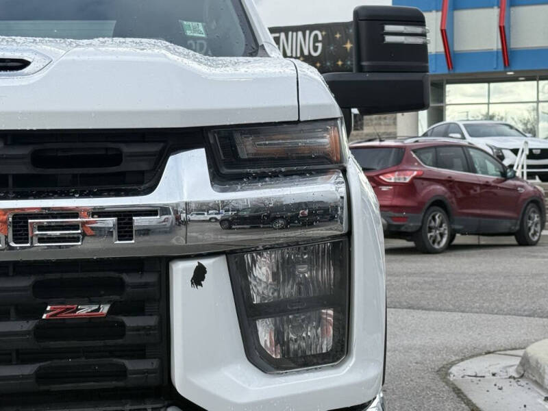 2022 Chevrolet Silverado 3500HD