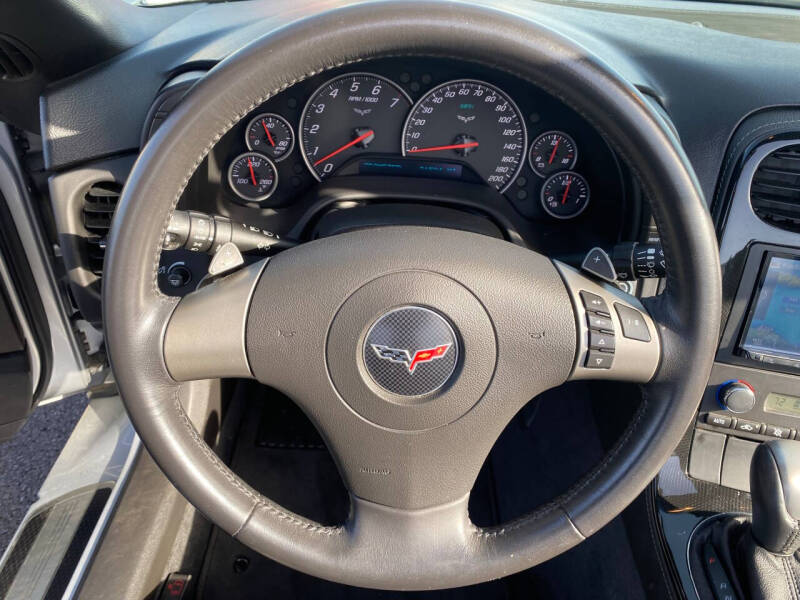 2009 Chevrolet Corvette