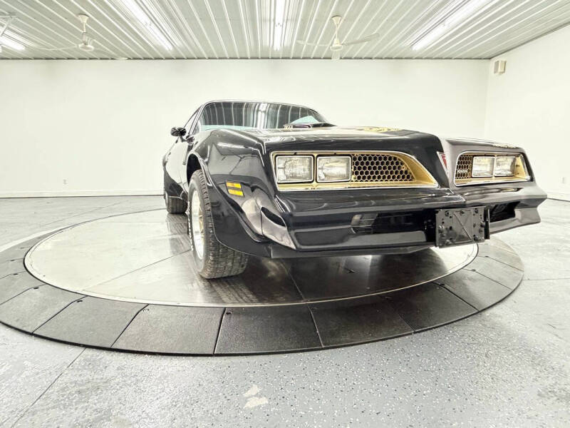 1977 Pontiac Trans Am