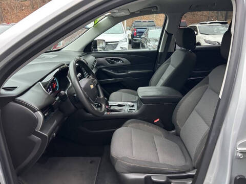 2018 Chevrolet Traverse LS