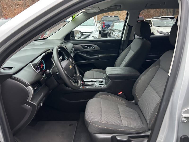 2018 Chevrolet Traverse LS