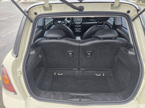 2009 MINI Cooper S