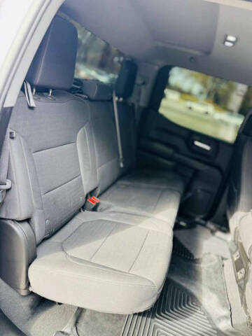 2022 Chevrolet Silverado 1500 Limited Custom