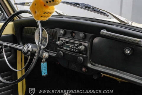 1970 Volkswagen Beetle