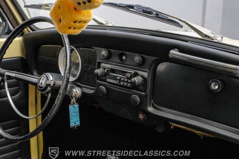 1970 Volkswagen Beetle