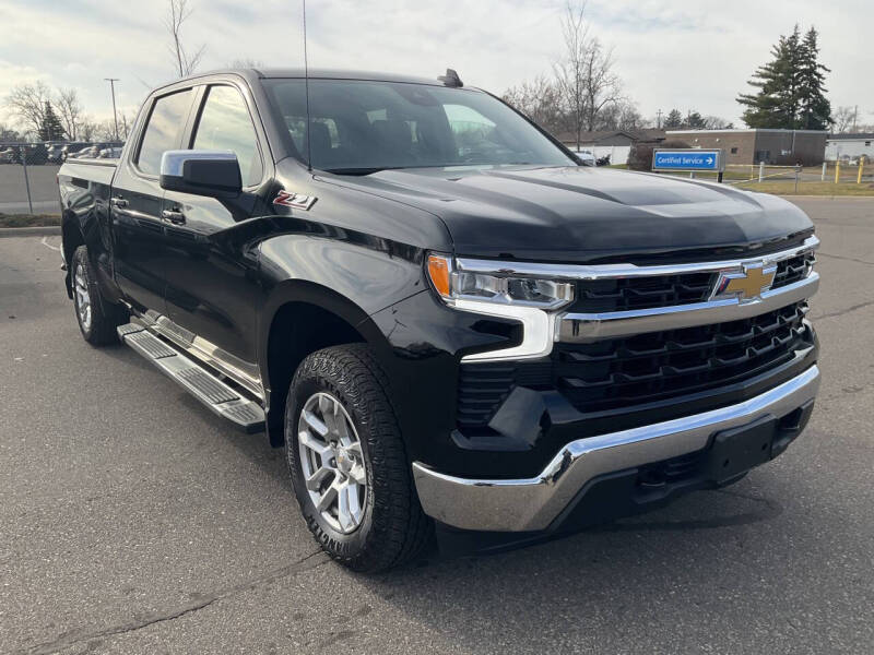 2024 Chevrolet Silverado 1500