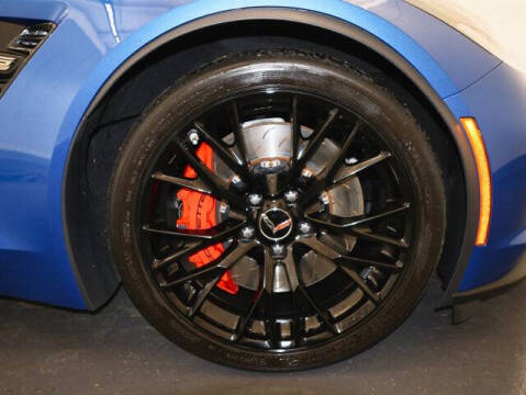 2015 Chevrolet Corvette Z06