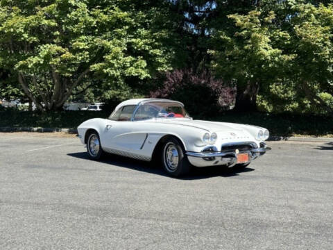 1962 Chevrolet Corvette