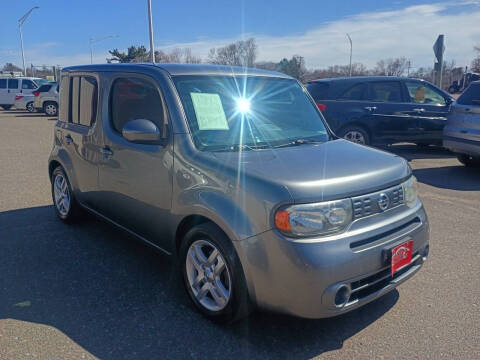 2009 Nissan cube 1.8 S