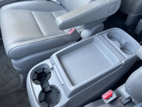 2014 Honda Odyssey Touring Elite