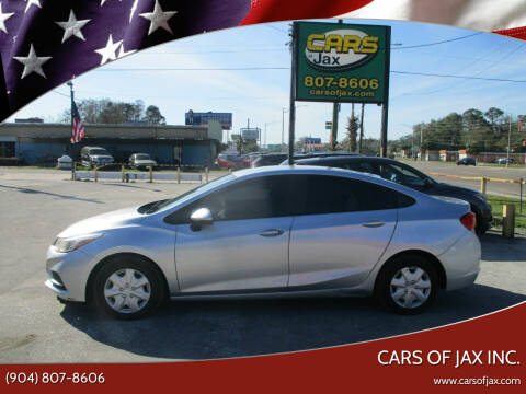 CARS OF JAX INC. in Jacksonville FL Carsforsale