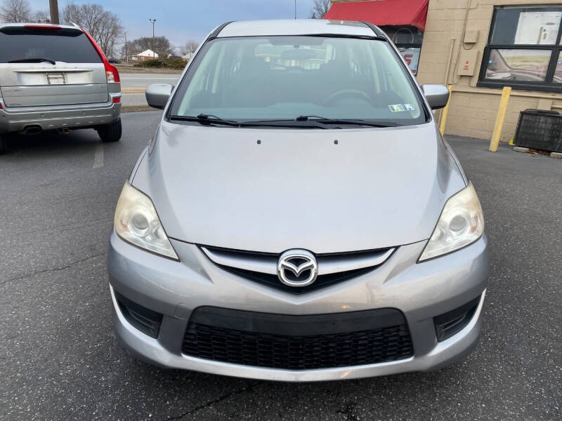 2010 Mazda MAZDA5 Sport