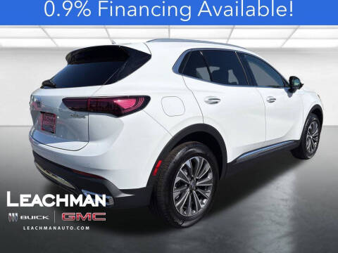 2026 Buick Envision Preferred
