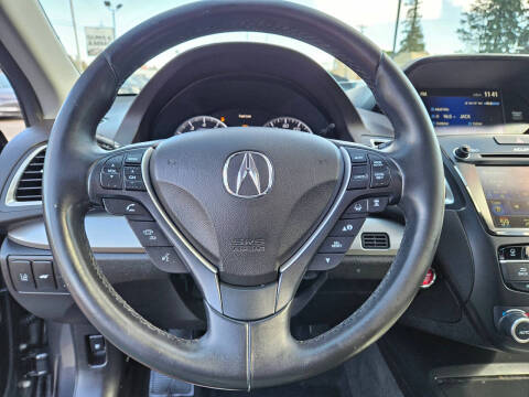 2016 Acura RDX w/Tech