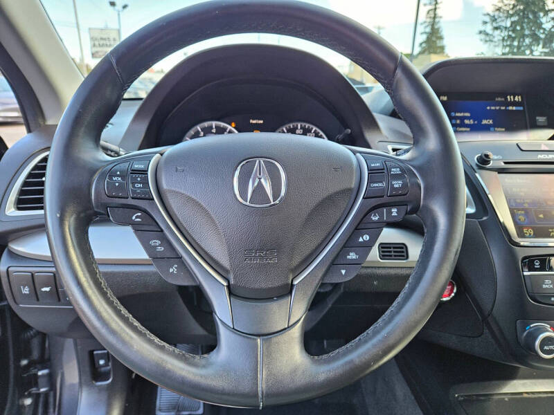 2016 Acura RDX w/Tech