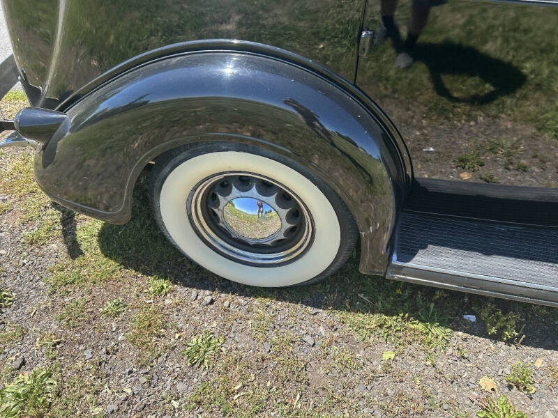 1936 Chrysler Airflow