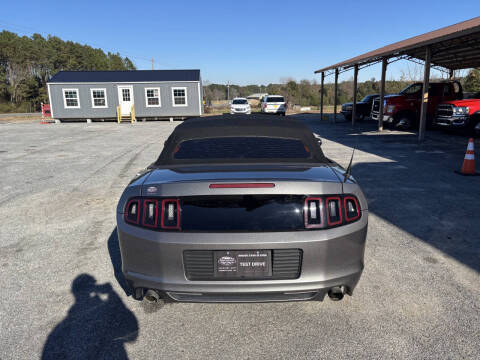 2013 Ford Mustang V6