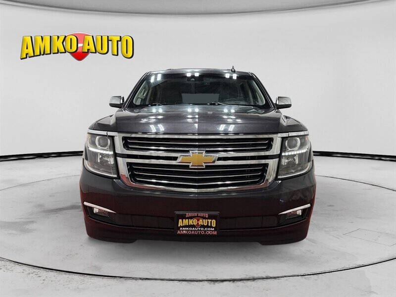 2016 Chevrolet Tahoe LTZ