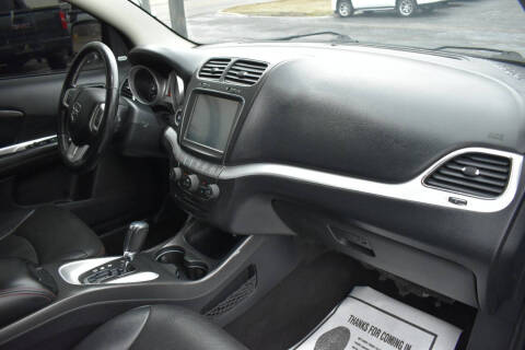 2017 Dodge Journey GT