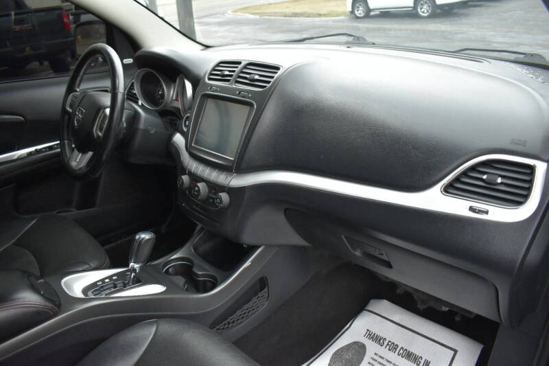 2017 Dodge Journey GT