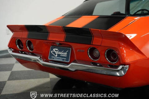 1971 Chevrolet Camaro