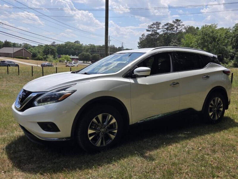 2018 Nissan Murano SL
