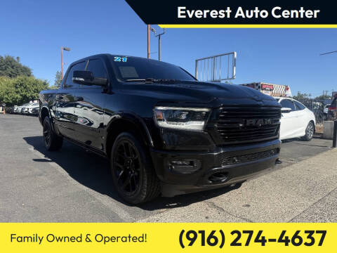 2021 RAM 1500 Laramie