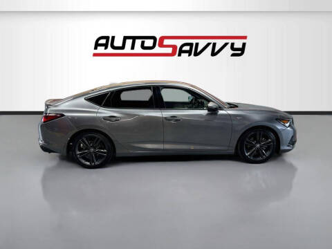 2024 Acura Integra w/Tech w/A-SPEC