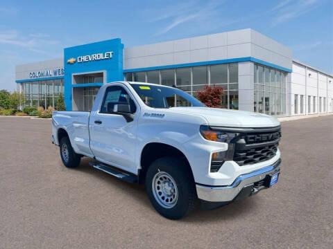 2026 Chevrolet Silverado 1500 Work Truck