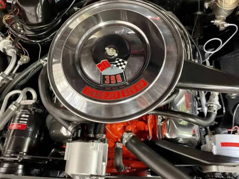 1966 Chevrolet El Camino