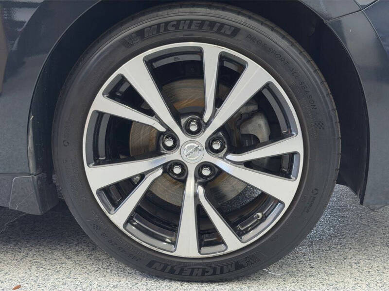2016 Nissan Maxima 3.5 SL