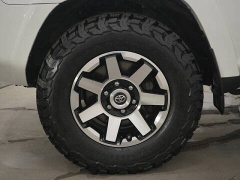 2019 Toyota 4Runner TRD Off-Road Premium