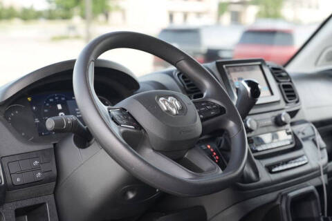 2025 RAM ProMaster