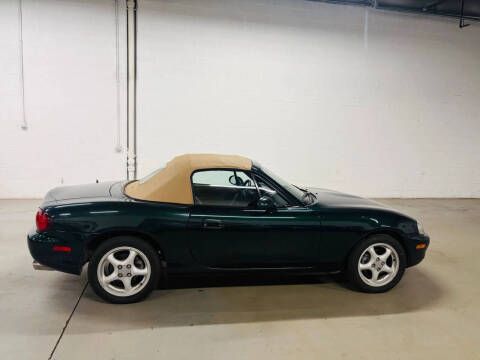 1999 Mazda MX-5 Miata