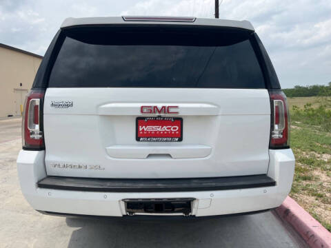 2015 GMC Yukon XL SLE