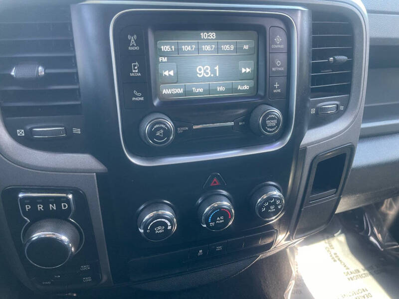 2016 RAM 1500 Express