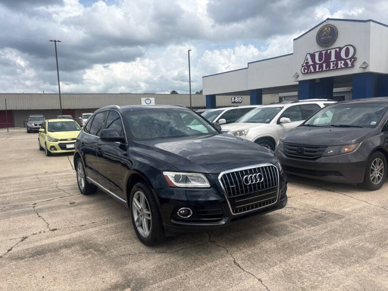 2016 Audi Q5 2.0T quattro Premium Plus