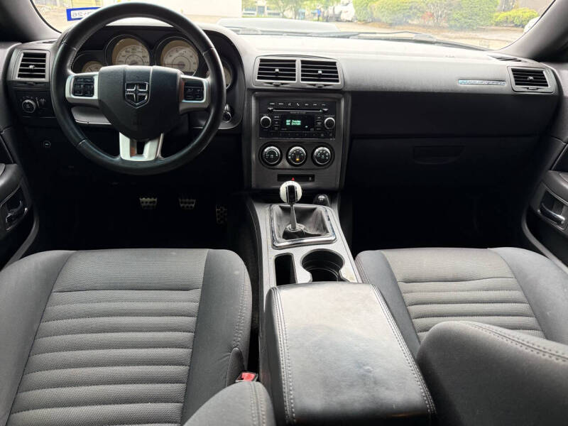 2013 Dodge Challenger R/T