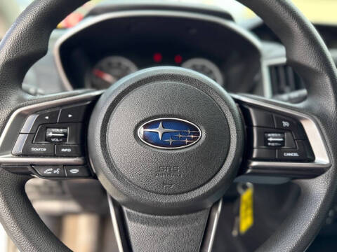 2019 Subaru Impreza Premium