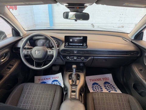 2024 Honda HR-V LX
