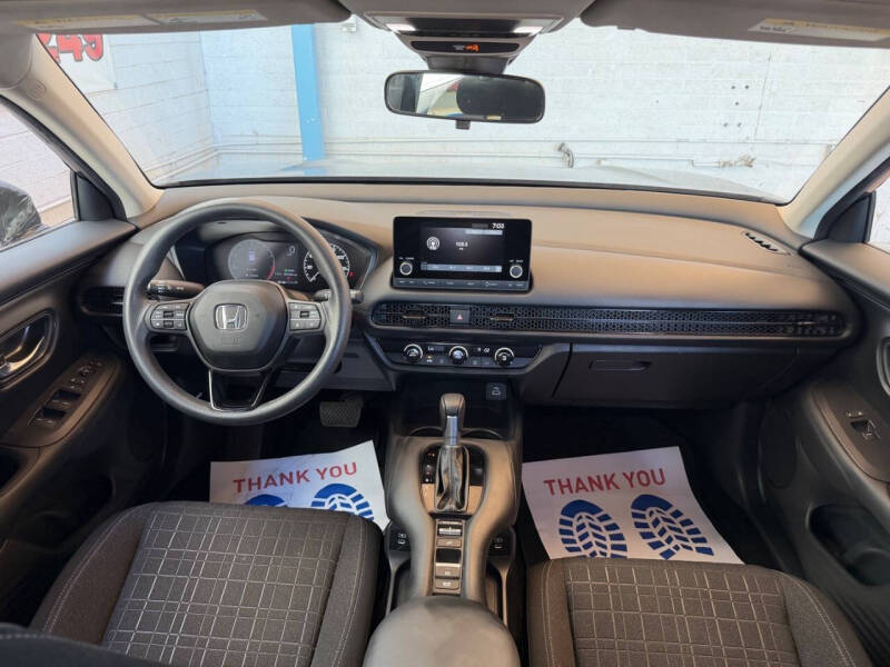 2024 Honda HR-V LX