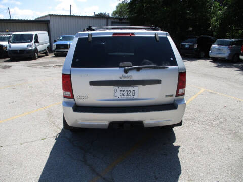 2007 Jeep Grand Cherokee Laredo