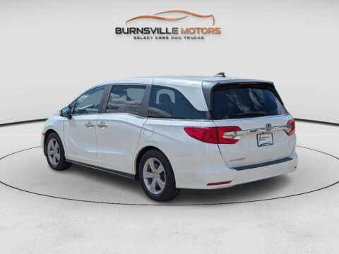 2020 Honda Odyssey EX-L