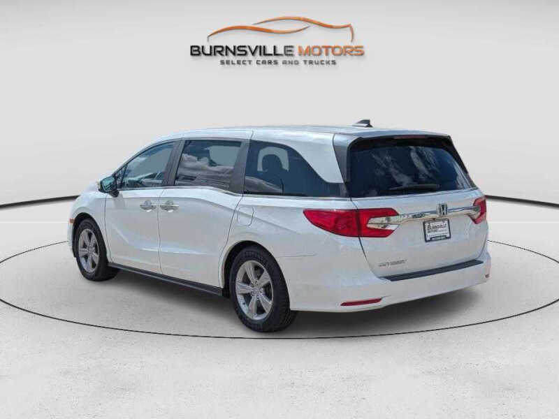 2020 Honda Odyssey EX-L