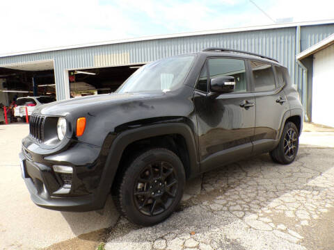 2020 Jeep Renegade Altitude