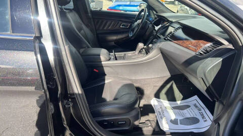 2014 Ford Taurus Limited