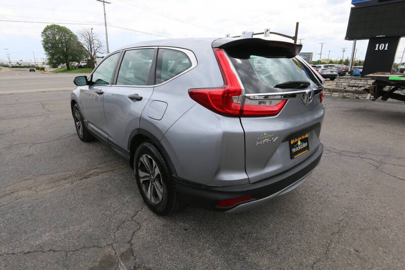 2018 Honda CR-V LX